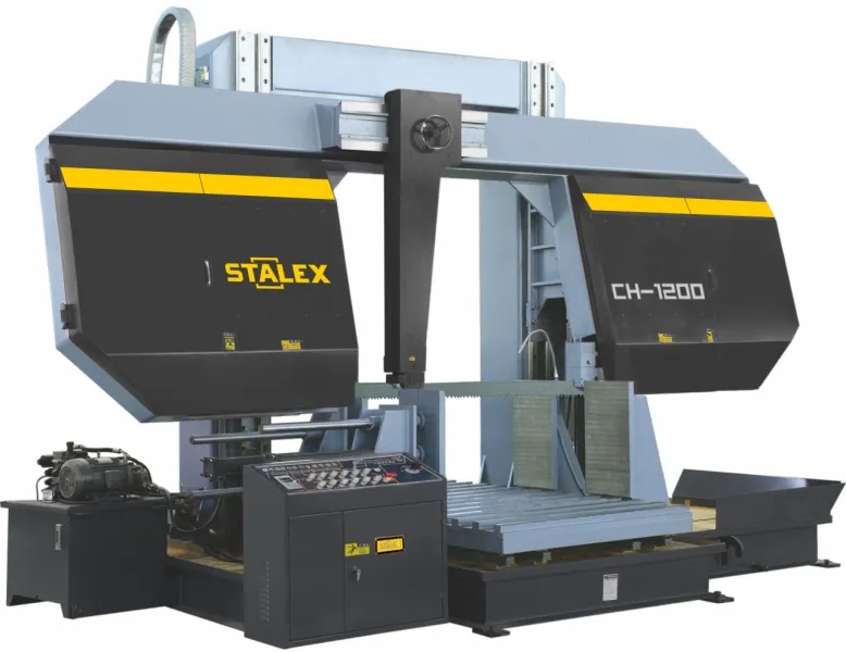 Фото Станок полуавтоматический колонный Stalex CH-1200 в интернет-магазине ToolHaus.ru
