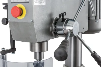 Фото Promac 214AB Вертикальный сверлильный станок по металлу в интернет-магазине ToolHaus.ru