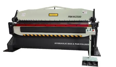 Фото Гидравлический листогиб Stalex PBK-4x2500 в интернет-магазине ToolHaus.ru