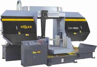 Фото Станок полуавтоматический колонный Stalex CH-800 в интернет-магазине ToolHaus.ru