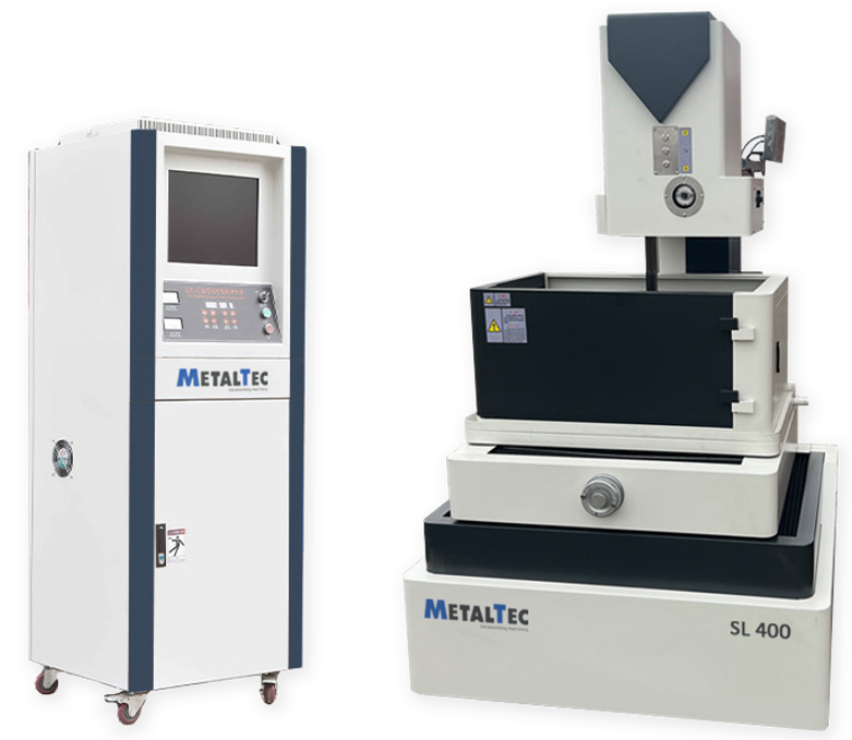 Фото MetalTec SL 600 SERVO электроэрозионный высокоточный  проволочно-вырезной  многопроходной станок в интернет-магазине ToolHaus.ru