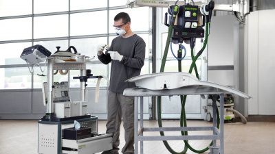 Фото Универсальный центр Festool UCR 1000 в интернет-магазине ToolHaus.ru