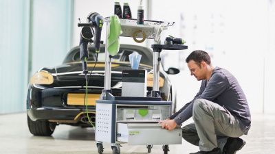 Фото Универсальный центр Festool UCR 1000 в интернет-магазине ToolHaus.ru