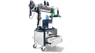 Фото Универсальный центр Festool UCR 1000 в интернет-магазине ToolHaus.ru